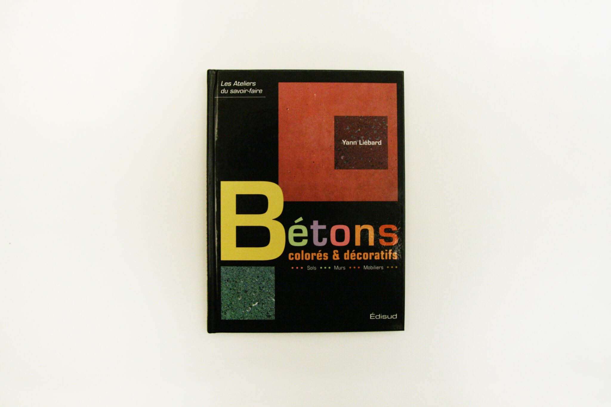 Bétons colorés et décoratifs (1)