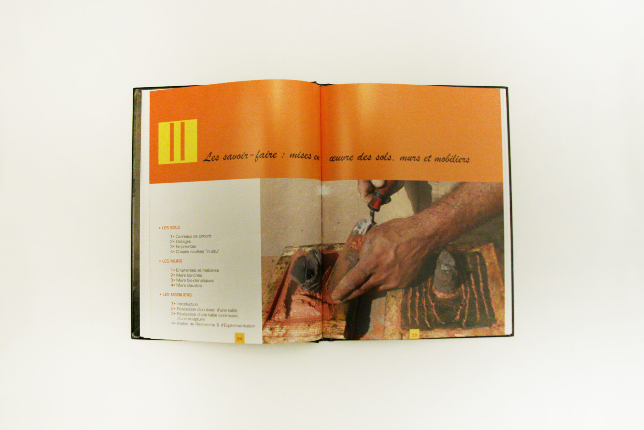 Bétons colorés et décoratifs (4)